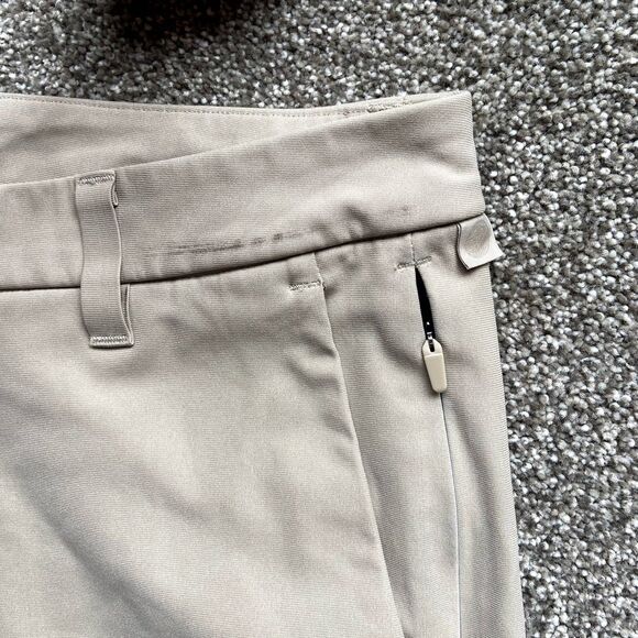 lululemon athletica Cream Cargo Shorts - Picture 7 of 7